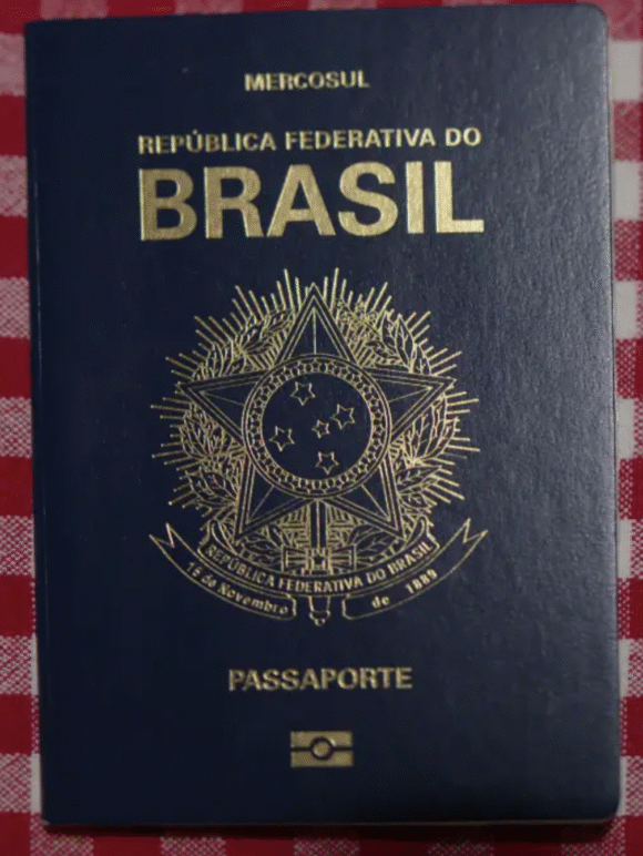 Buy Brazilian Passport Online